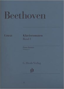 ベートーヴェン　ピアノソナタ